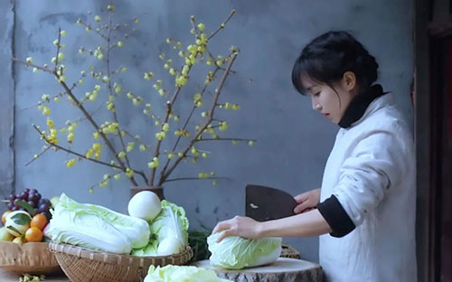 播放量破百万的“越南李子柒”，究竟是文化创新还是抄袭？！