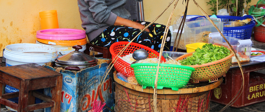 美食指南-越南河内必打卡的人气餐厅！