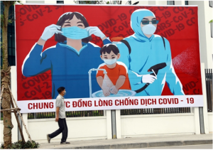 新冠疫情对越南住宅地产市场的影响