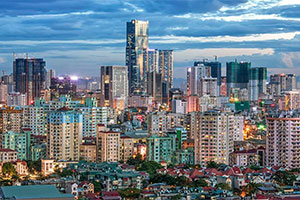 【投资必读】越南首都河内8大区域详细介绍
