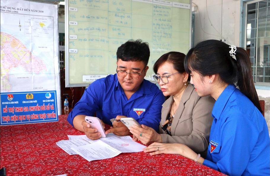 青年——数字化转型进程中的先锋力量