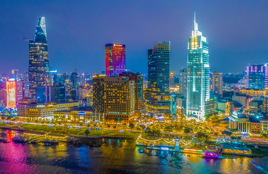 胡志明市：经济增长的“双重杠杆”动力