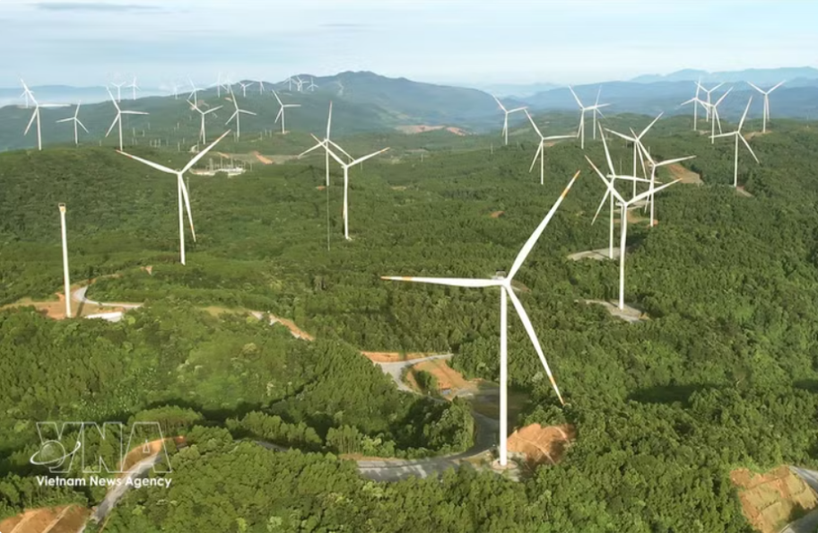 嘉莱省批准投资建设4个太阳能与风电项目